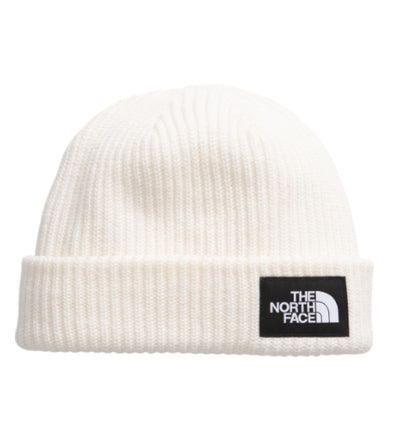 The North Face Salty Lined Beanie White Dune