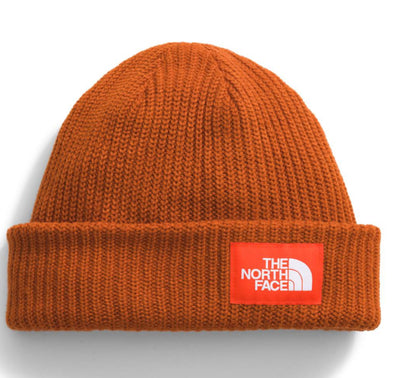 The North Face Salty Lined Beanie Earthen Copper