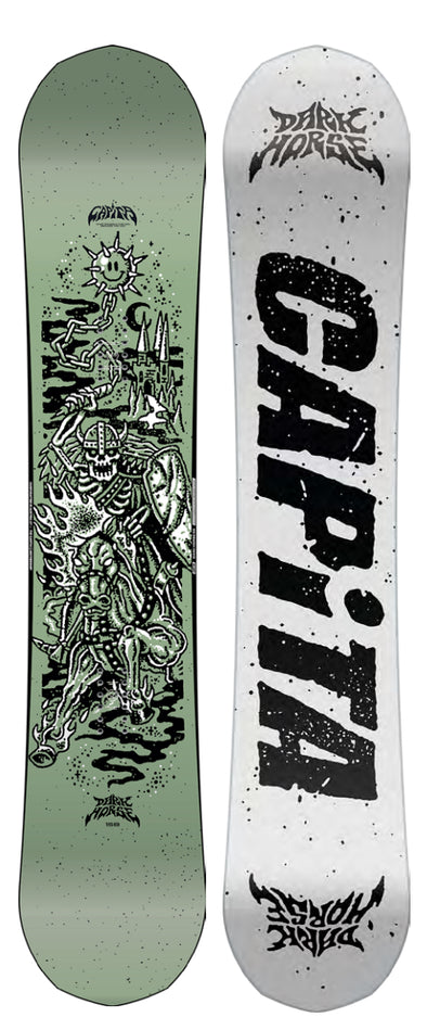 CAPiTA Dark Horse Snowboard 2026