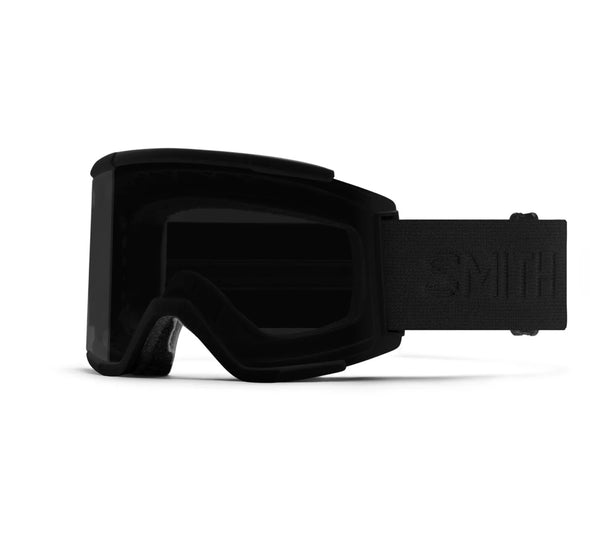 Smith Squad XL Goggles Blackout