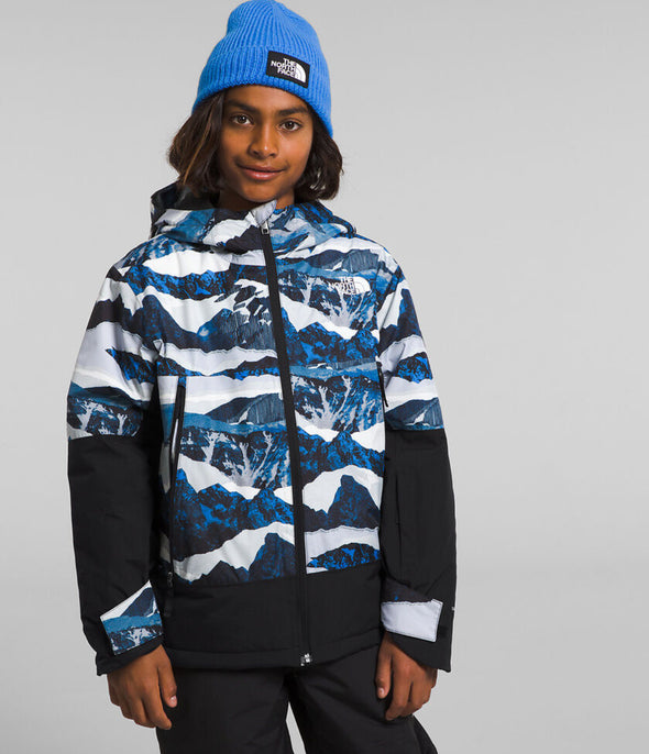 The North Face Boys Freedom Insulated Jacket 2024