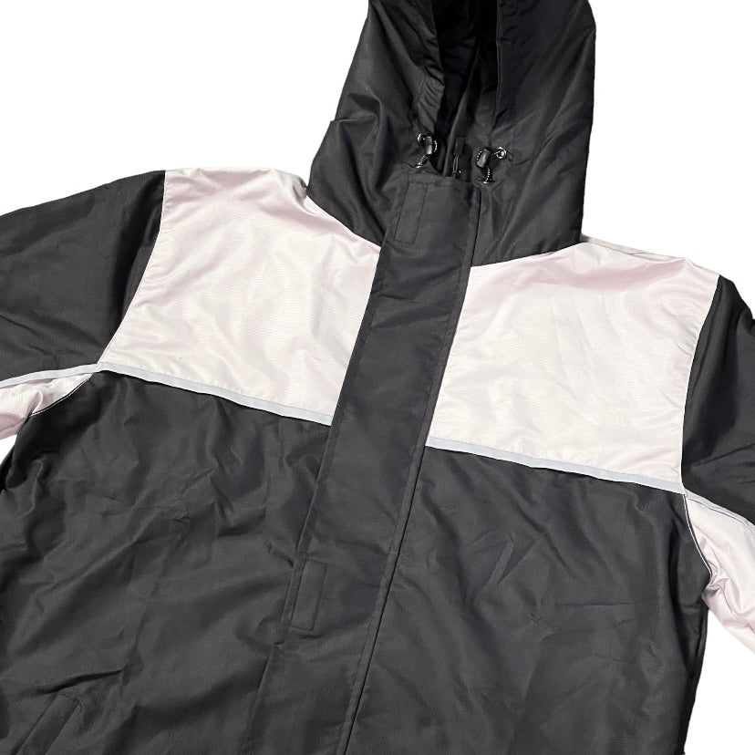 Whiteroom Invert Jacket True Black/Reflective Grey 2024 – Whiteroom Snow