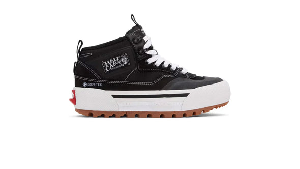 Vans MTE Half Cab GORE-TEX Snow Shoes Black/White