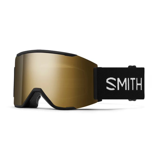 Smith Squad Mag Goggles Black/Gold