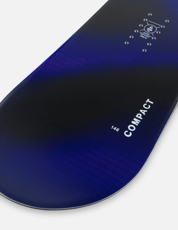 Ride SB Compact Snowboard 2026