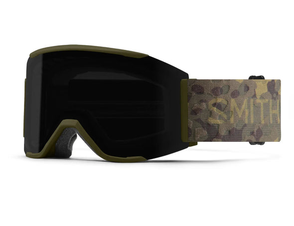 Smith Squad Mag Goggles Vintage Camo