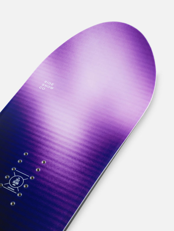 Ride SB Compact Snowboard 2026