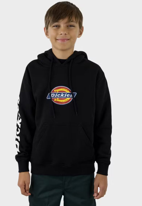 Dickies Youth Classic Standard Hoodie Black