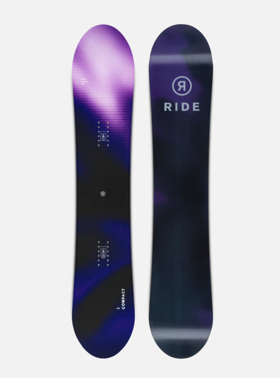 Ride SB Compact Snowboard 2026