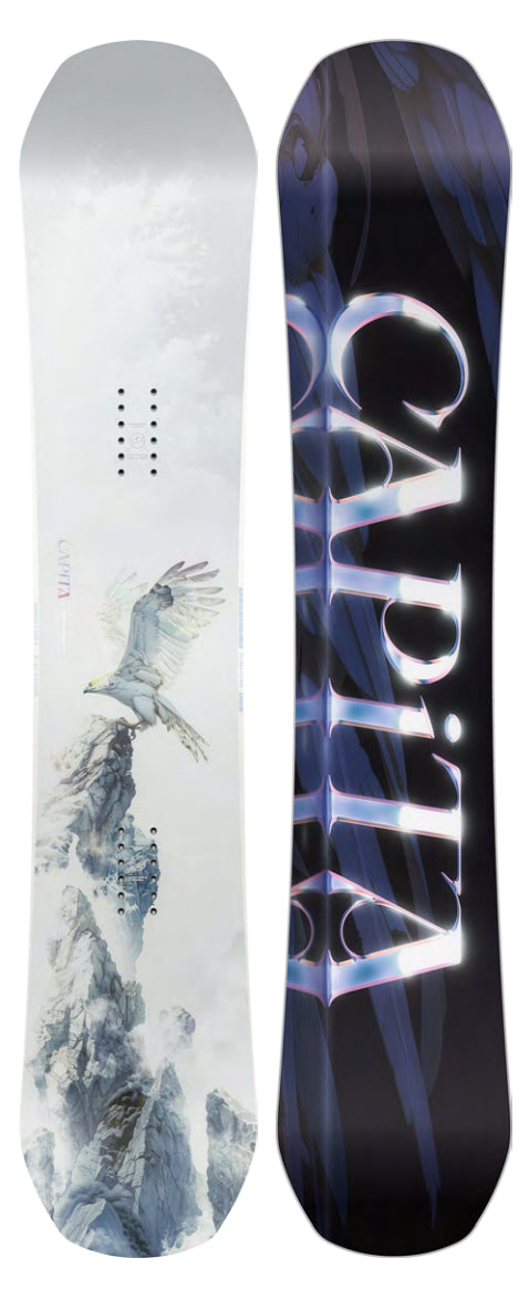 CAPiTA Birds Of A Feather Snowboard 2026