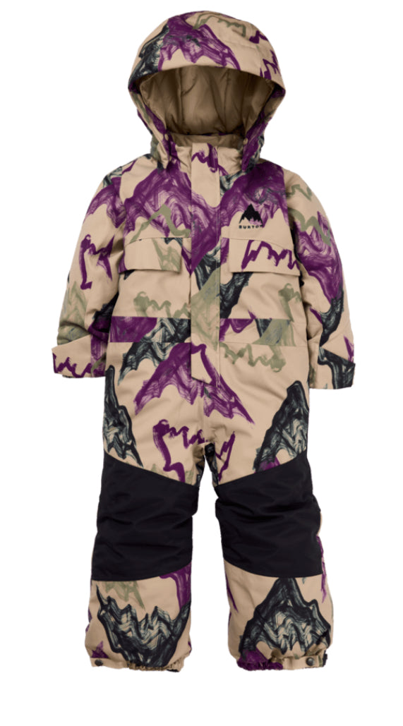 Burton Toddlers’ 2L One Piece Handmade 2025