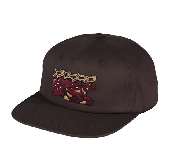 PASS~PORT Antler Workers Cap Chocolate