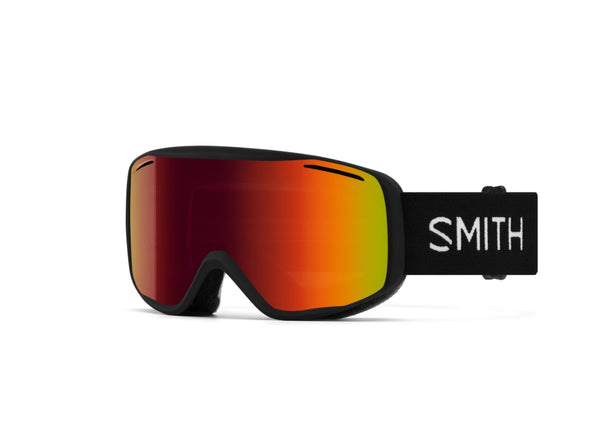 Smith Rally Goggles Black/Red