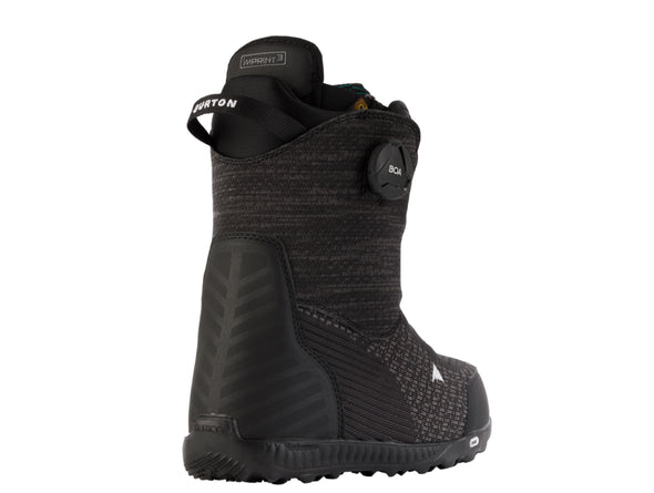 Burton Ritual BOA Snowboard Boots Black 2025