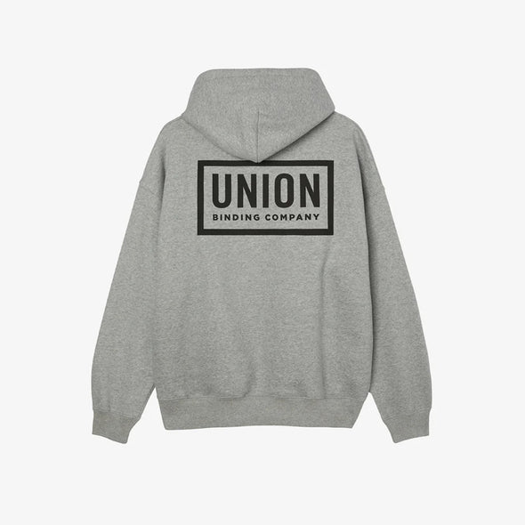 Union Team Hoodie Grey