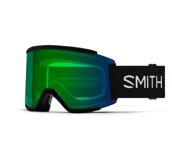 Smith Squad XL Goggles Black/Green