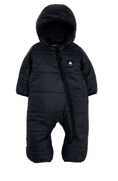 Burton Toddlers’ Infant Buddy Bunting Suit True Black 2025