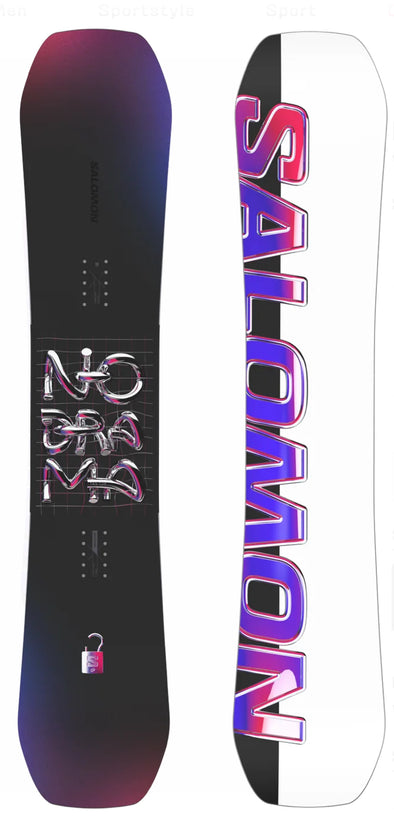 Salomon No Drama Snowboard 2025