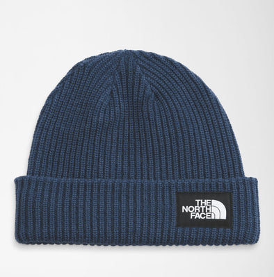 The North Face Salty Lined Beanie Shady Blue