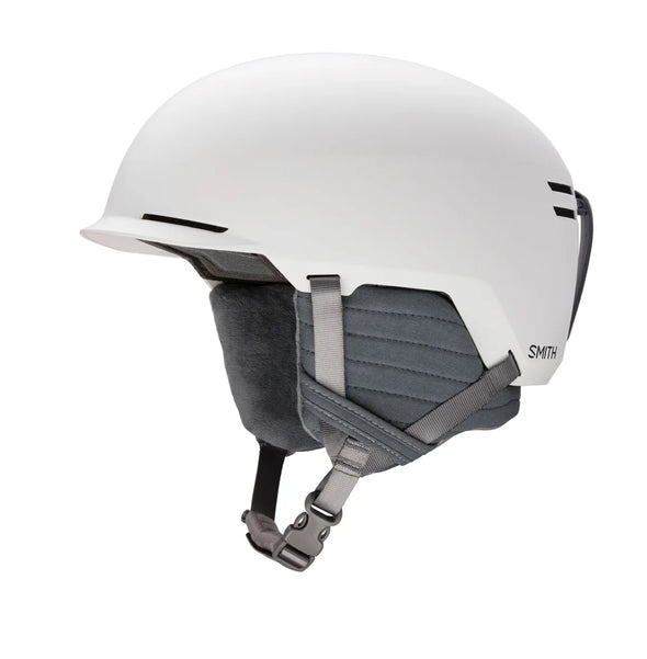 Smith Scout Helmet Matte White