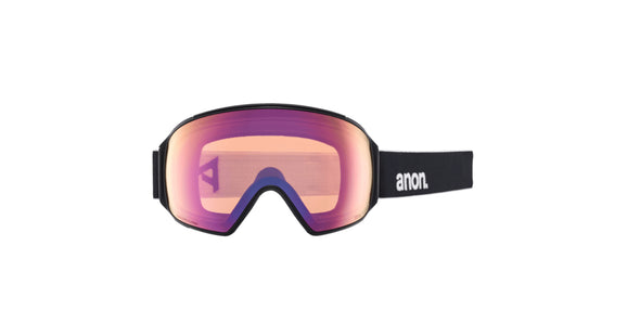 Anon M4 Toric Black Perceive Variable Blue + Cloudy Pink Goggles 2025