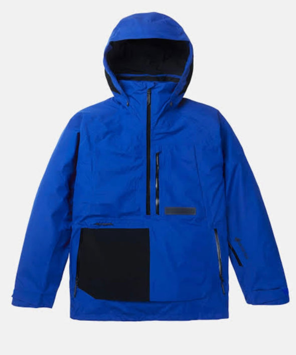 Burton Carbonate Mens Gore-Tex 2L Anorak Jacket (Jake Blue)