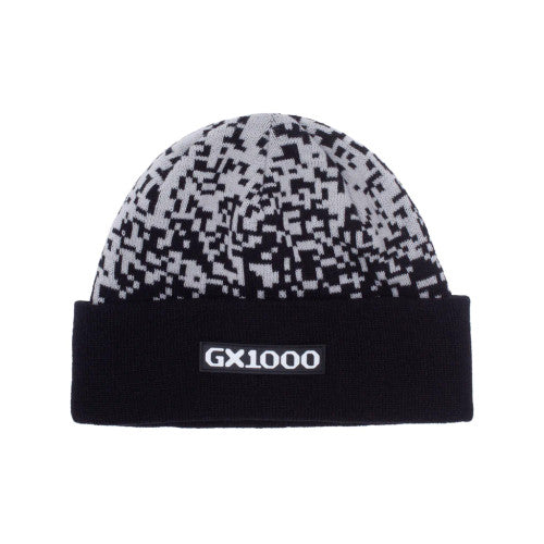 GX1000 Rain Beanie Black