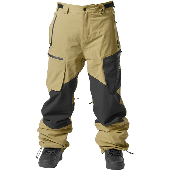 ThirtyTwo TM Pant Black/Tan