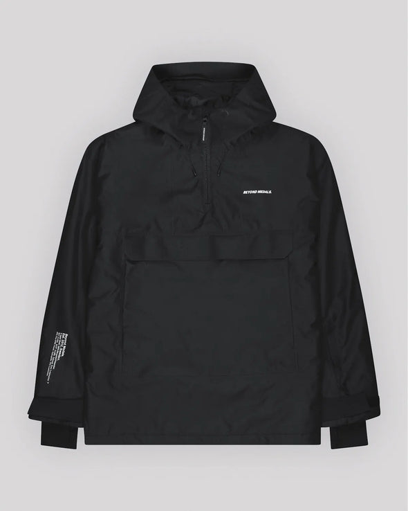 Beyond Medals Anorak 2L Angel Black