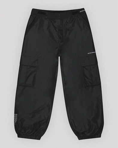 Beyond Medals Cargo 2L Pant Black