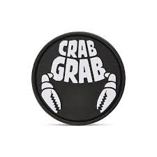 Crab The Logo Stomp Pad Black