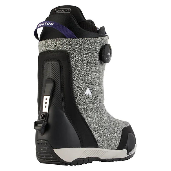 Burton Swath Step On BOA Gray Snowboard Boots 2024