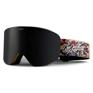 Modest Pulse Taylor Davis Goggles 2024