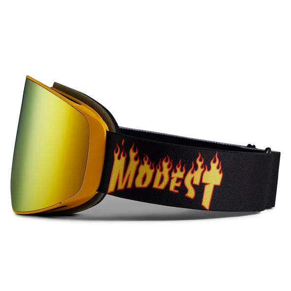 Modest Mage 2.0 Googles ATF (ANOTHER THRASHER FONT) 2024