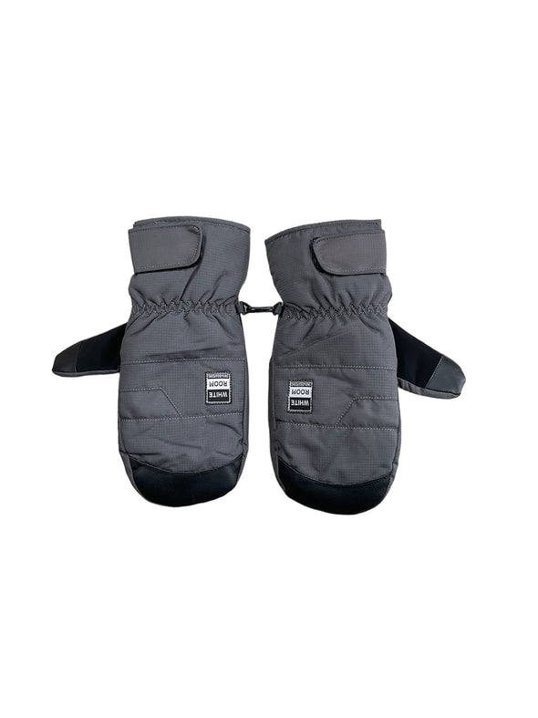 Whiteroom Snow HIPORA Standard Mitt Grey