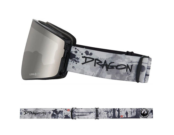 Dragon PXV2  Bush Ido Goggles