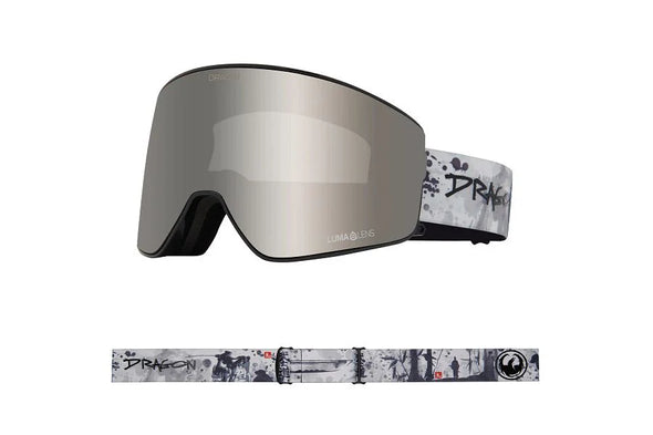 Dragon PXV2  Bush Ido Goggles