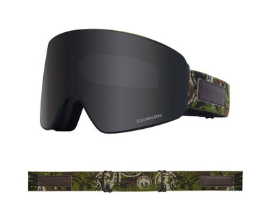 Dragon PXV Icon Camo Goggles