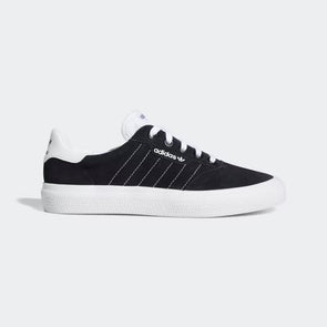 Adidas 3MC J Black Skate Shoe