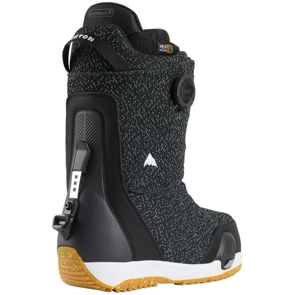 Burton Swath Step On BOA Black Snowboard Boots 2025