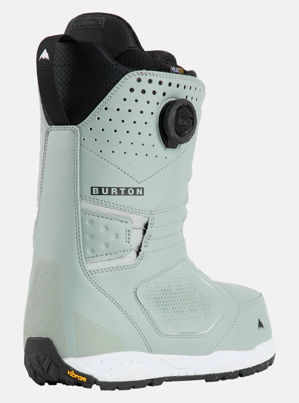 Burton Photon Snowboard Boa Boots Petrol Green 2025