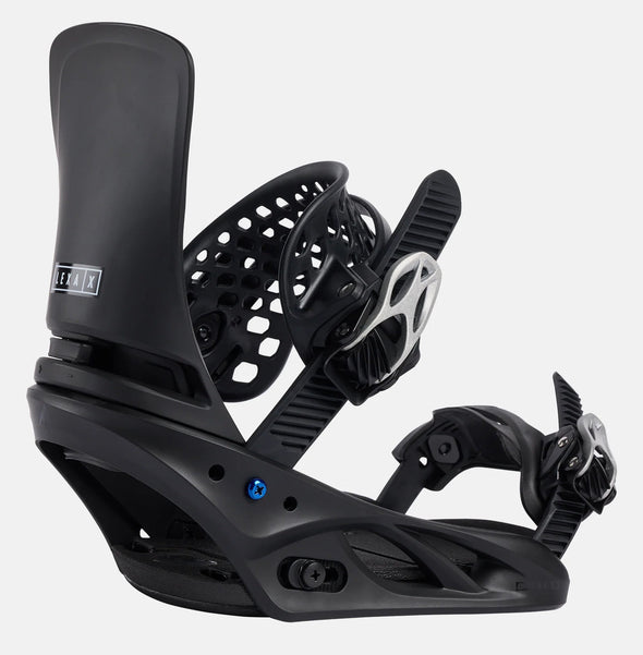 Burton Lexa X Bindings Black 2025