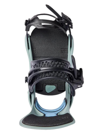 Burton Lexa X Bindings Petrol Green 2025