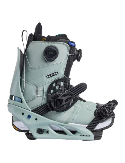 Burton Lexa X Bindings Petrol Green 2025