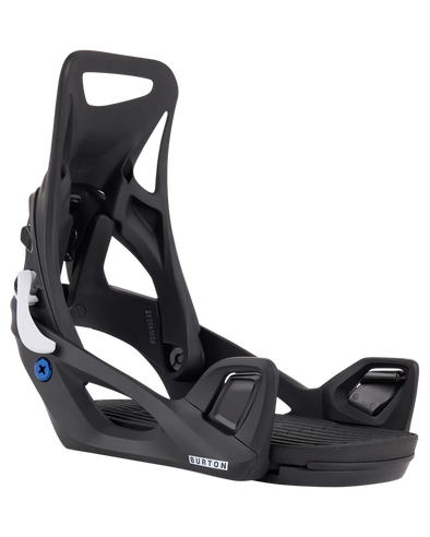 Burton Kids Step On Bindings Black 2025