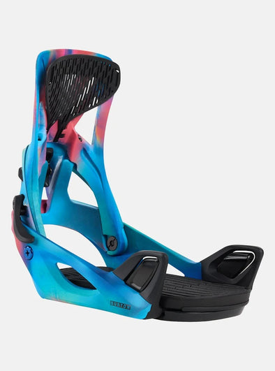 Burton Women’s Escapade Step On Bindings Hydro/Multi 2025