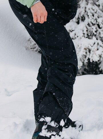 Burton [ak] Kimmy GORE-TEX 2L Bib Pants True Black 2025