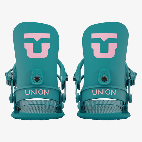 Union Legacy Binding Teal 2025