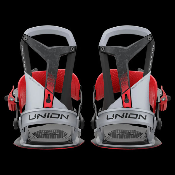 Union Falcor Binding Silver 2025