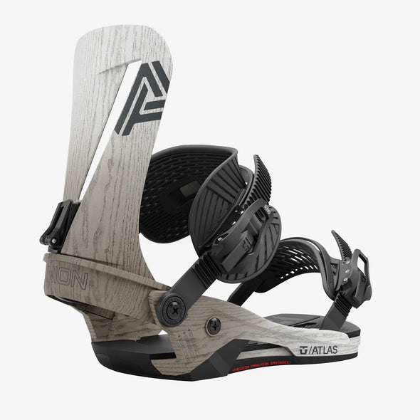 Union Mens Atlas Snowboard Binding Asadachi 2025